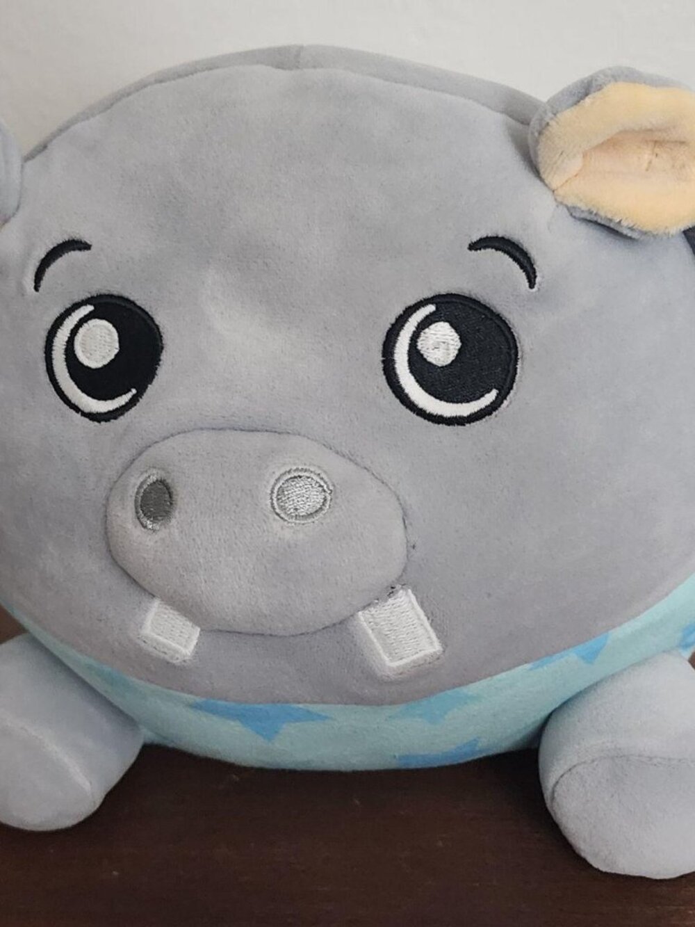 Dream Beams 7" Henry the Hippopotamus